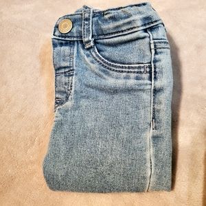 H&M 4-6 Month Jeans Light Blue Pants Infant Baby Clothes Bottoms